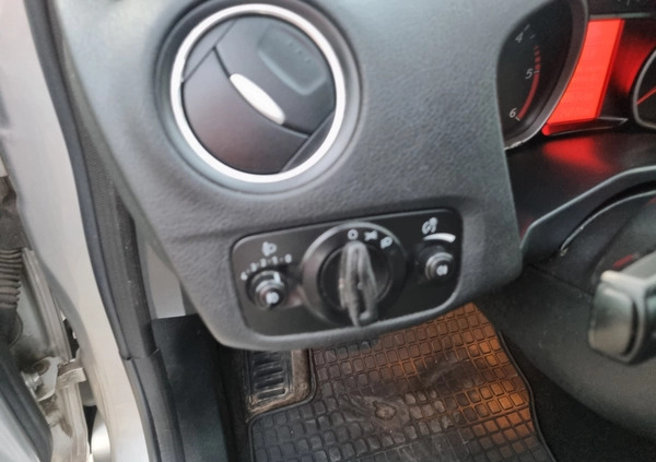 Ford Mondeo cena 19900 przebieg: 388000, rok produkcji 2014 z Siedlce małe 631